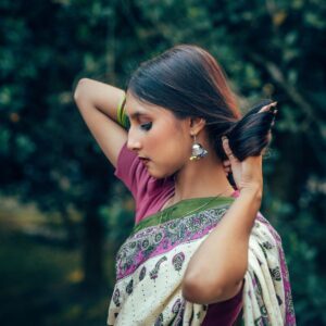 Cotton Heritage Saree