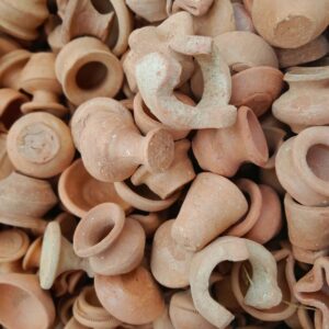 Traditional Clay Tawa