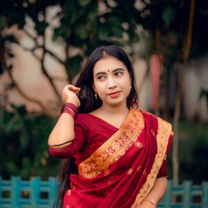 Handloom Classic Saree
