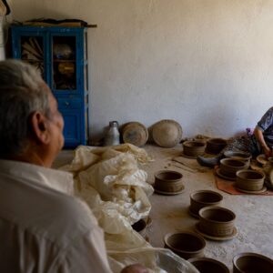 Earthen Baking Dish